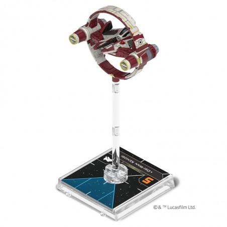 X-Wing 2ª Ed. Eta-2 Actis