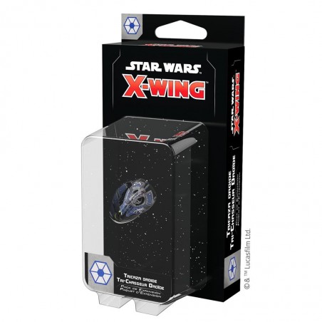 X-Wing 2ª Ed. Tricaza droide