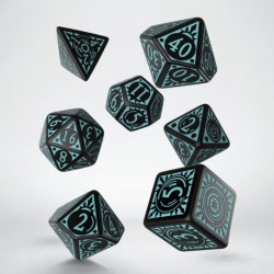 Set de 7 Dados Pathfinder...