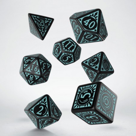 Set de 7 Dados Pathfinder...