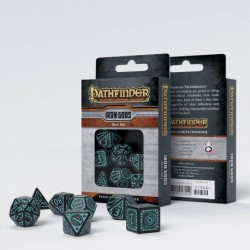 Set de 7 Dados Pathfinder...