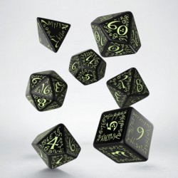 Elvish Black &...