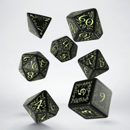 Elvish Black &...