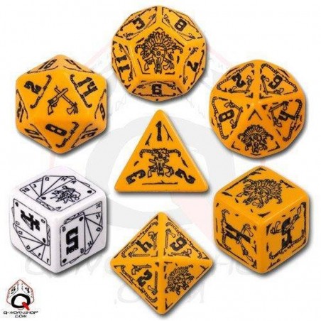 Savage Worlds: Deadlands...