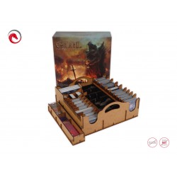 e-Raptor Insert Tainted Grail
