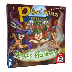 Pócimas y Brebajes: Las...