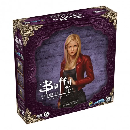 Buffy Cazavampiros: El...