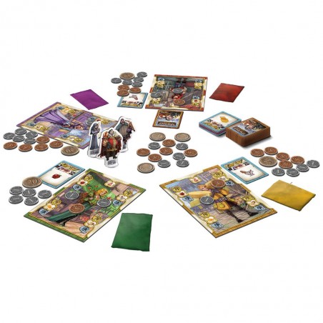 El Sheriff de Nottingham 2ª...