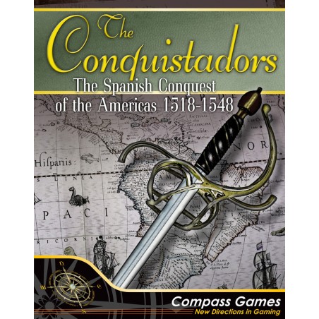 The Conquistadors: The...