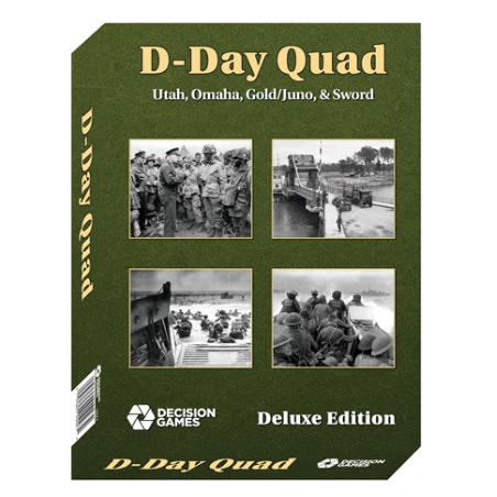D-Day Quad Deluxe Edition