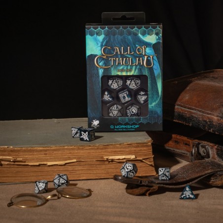 Call of Cthulhu Abyssal &...