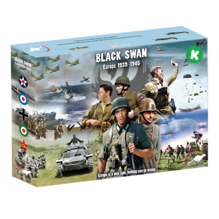 Black Swan Europe 1939-1945