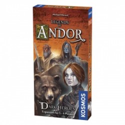 Legends of Andor: Dark Heroes