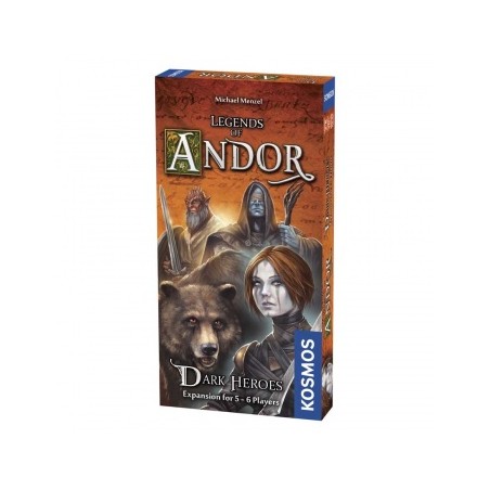 Legends of Andor: Dark Heroes