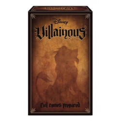Disney Villainous: Evil...