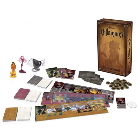 Disney Villainous: Evil...
