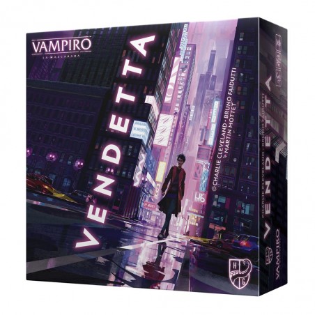 Vampiro: La Mascarada -...