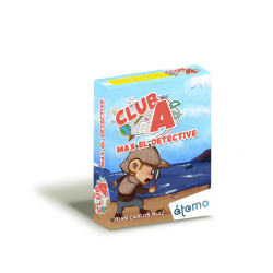Club A: Max el detective