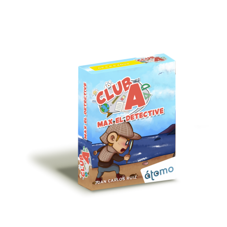 Club A: Max el detective