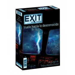 Exit - 15: Vuelo hacia lo...