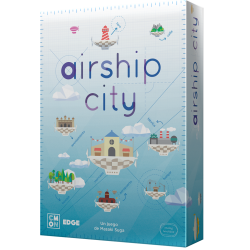 Airship City (castellano)