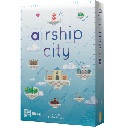 Airship City (castellano)