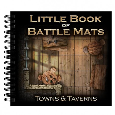 Little Book of Battle Mats...