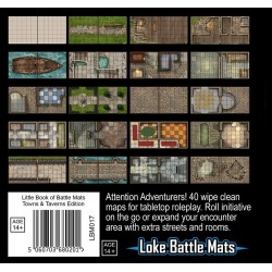 Little Book of Battle Mats...