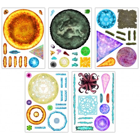 Add-On Scenery for RPG...