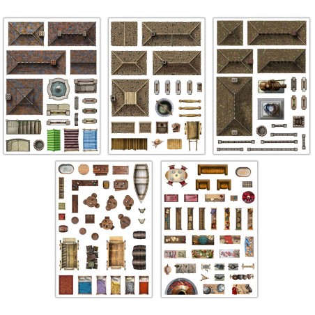 Add-On Scenery for RPG...