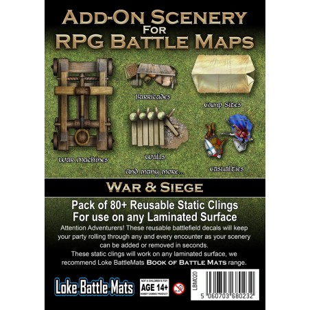 Add-On Scenery for RPG...