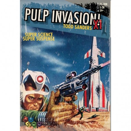 Pulp Invasion! X1