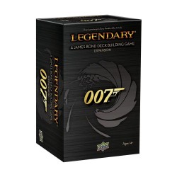 Legendary 007: A James Bond...