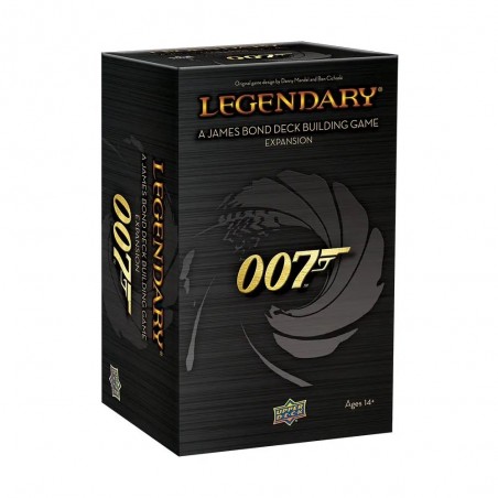 Legendary 007: A James Bond...