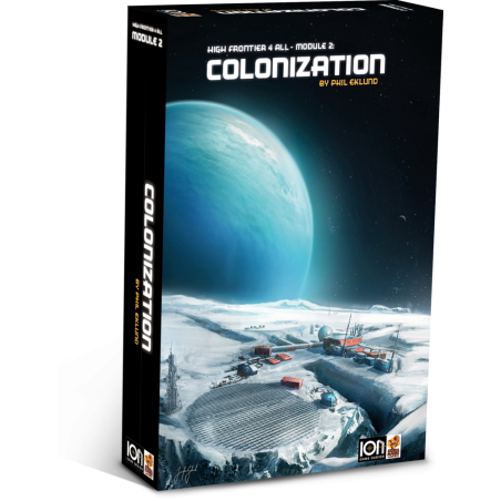 High Frontier 4 All Module...