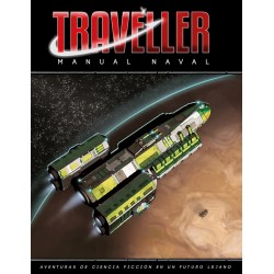 Traveller: Manual Naval