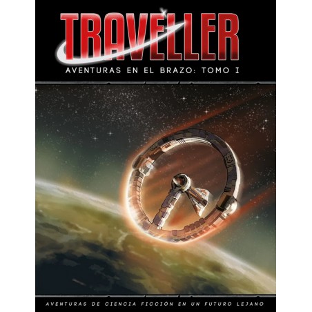 Traveller: Aventuras en el...