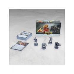 Skytear Outsiders Expansión