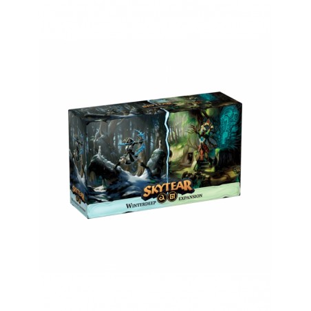 Skytear Winterdeep Expansión