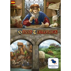 Hansa Teutonica Big Box...