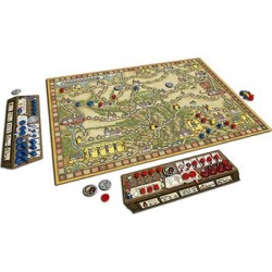 Hansa Teutonica Big Box...