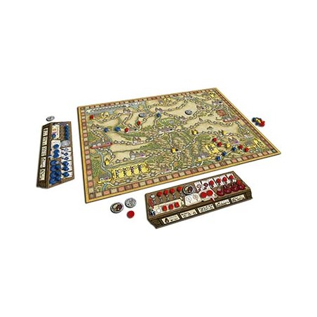 Hansa Teutonica Big Box...