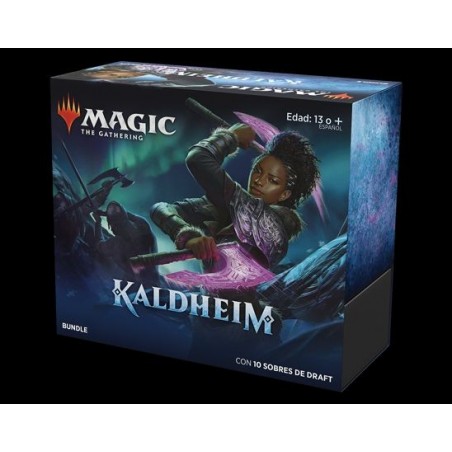 Magic: Kaldheim Bundle...
