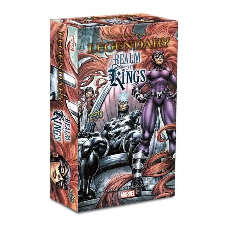Legendary Marvel: Realm of...