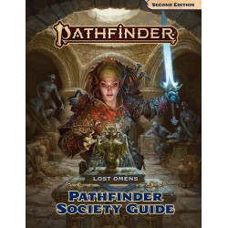 Pathfinder RPG Second Ed.:...