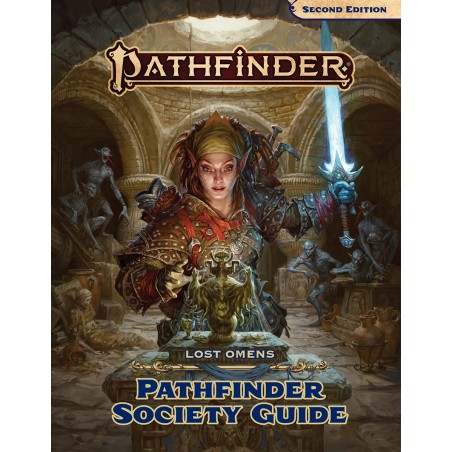 Pathfinder RPG Second Ed.:...