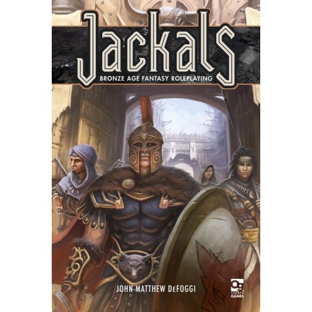 Jackals: Bronze Age Fantasy...