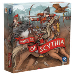 Raiders of Scythia (inglés)