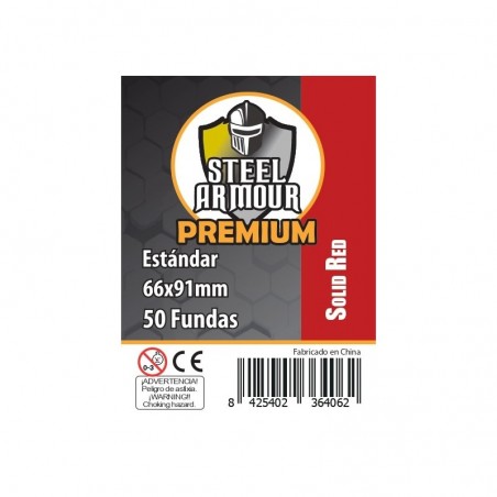 50 Fundas Opacas Steel...