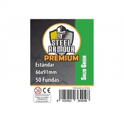 50 Fundas Opacas Steel...